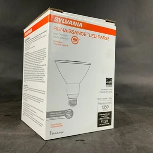 SYLVANIA RENAISSANCE LED PAR38 LAMP ($12 OBO) - Picture 1 of 6