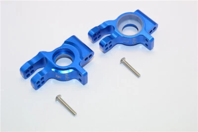 GPM Aluminum Rear Knuckle Arms For THUNDERTIGER 1/8 Truck K-Rock Mt4-G5 6406-F - Image 1 of 4