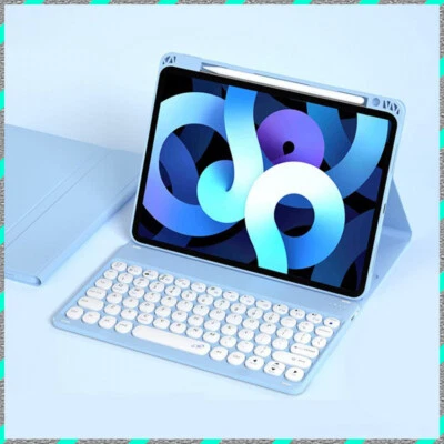 For IPad 10.2-inch/air3/pro10.5-inch universal Wireless keyboard protective case - Image 1 of 4