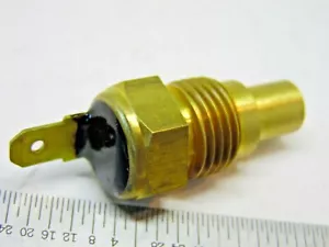 Engine Coolant Temperature Switch-Supra Beck/Arnley 201-0429 NEW - Picture 1 of 4