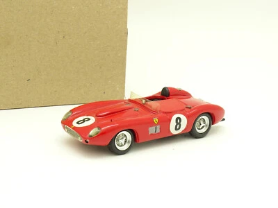 Top Model SB 1/43 - FERRARI 315S – Le Mans 1957 N°8 - Imagen 1 de 2