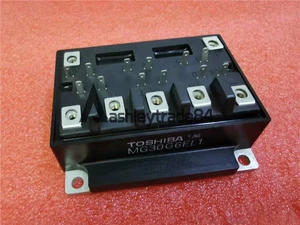 1x generalüberholtes MG30G6EL1 TOSHIBA TRANSISTORMODUL - Bild 1 von 3