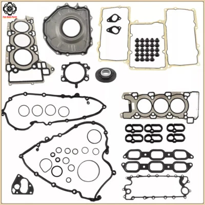 Head Gasket Set for Jaguar XE XJ FType Land Rover LR4 AJ126 3.0L V6 Supercharged - Image 1 of 4