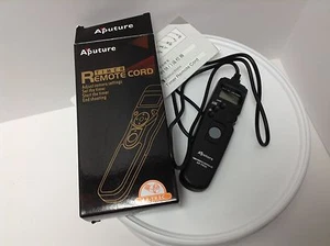 Aputure AP-TR3C Remote Timer Cord - Picture 1 of 1