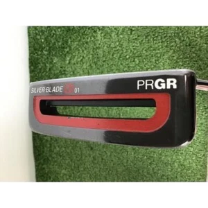 PRGR putter    SILVER-BLADE DD 01 34" steel - Picture 1 of 4