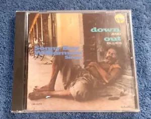 Down and Out Blues by Sonny Boy Williamson II (Rice Miller) CD Chess - Imagen 1 de 5
