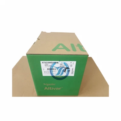 For NEW schneider ATV310HD11N4A  frequency converter Three phase 380V - Image 1 of 4