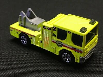 Matchbox Dennis Fire Truck 1:64 Collectable - Image 1 of 4