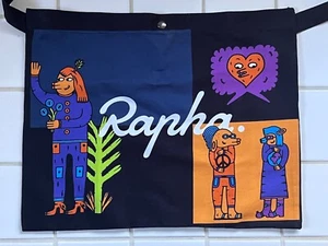 NWT RAPHA + Sasa Ostoja, Amsterdam, Musette - Picture 1 of 4