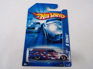 Van / Sports Car / Hot Wheels 8 Cratem # J8037 #H11 - Picture 1 of 5