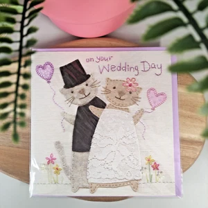 Five Dollar Shake - On your Wedding Day - Card - Picture 1 of 2