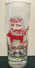 HAIR OF THE DOG  CANTINA    4 INCH SHOT GLASS