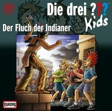 Sony Music Entertainment Germany GmbH 037/Der Fluch der India... | CD | état bon - Photo 1/2