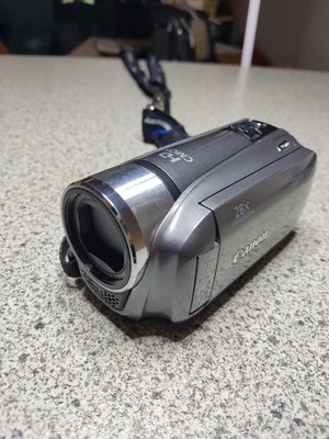 Canon Legria HF R26 Camcorder - Bild 1 von 3