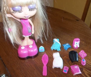 RARA bambola parlante interattiva vintage Mattel '00' Diva Starz Alexa e accessori - Foto 1 di 8