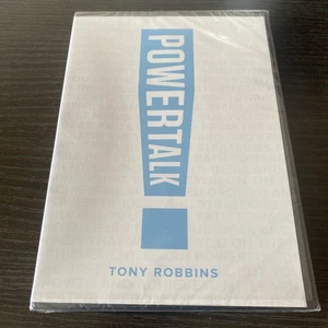 Power Talk von Tony Robbins - Regeln: Die Quelle von Schmerz und Vergnügen (neu/versiegelt) - Bild 1 von 2