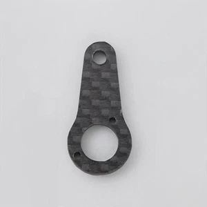 KO Propo Carbon 18.5mm Servo Horn Plate #KO-36032 - Picture 1 of 2