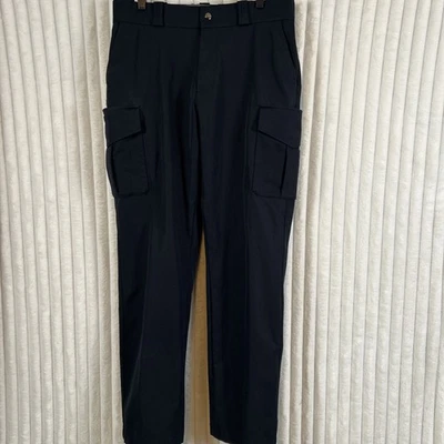 Брюки-карго мужские тактические Blauer 8665 темно-синие Flex RS 34 - Изображение 1 из 4