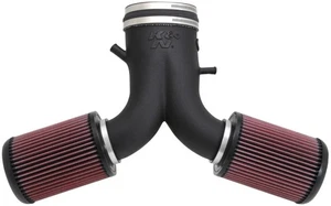 K&N 57-1536 Cold Air Intake System for 2003–2006 Dodge Viper V10-8.3L - Picture 1 of 10