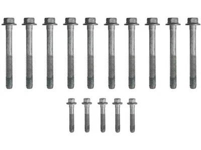 Juego de pernos de cabeza Felpro 33322FTPN 2008 2012 para Chevrolet Silverado 1500 2007-2013 Foto 1 de 2