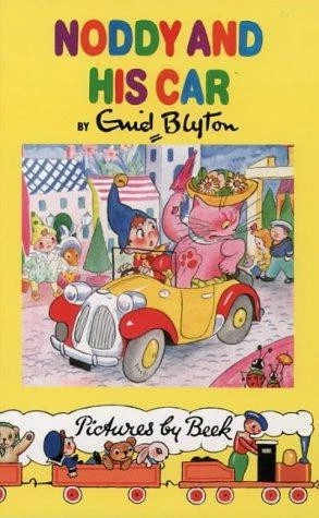 Noddy and His Car (Noddy Classic Library) - Blyton, Enid - Image 1 of 1