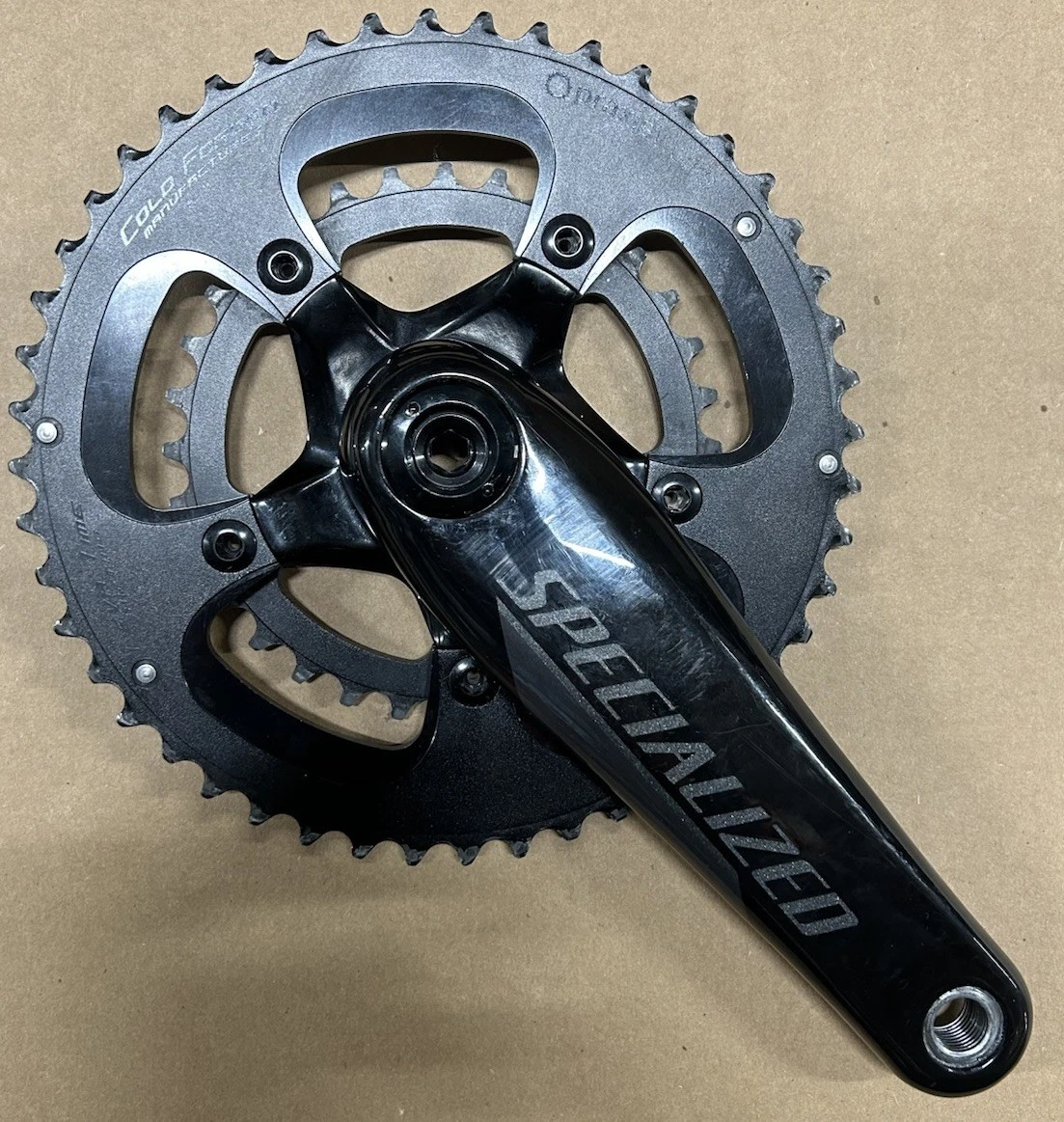 Specialized 175 mm Bicycle Cranksets for sale | eBay