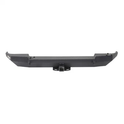 Smittybilt 76653 XRC Rear Bumper Fits 87-06 Wrangler (TJ) Wrangler (YJ) - Image 1 of 4