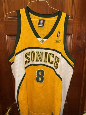 luke ridnour Basketball jersey - Image 1 of 4