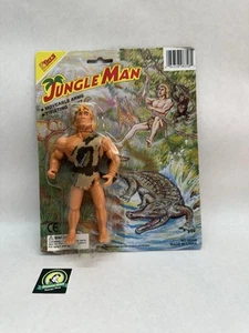 MOTU KO Jungle Man Vintage Action Figure E Toys - Picture 1 of 7