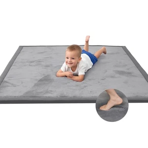39 * 59 * 1,2 Memory Foam Baby Spielmatte - weich, rutschfest, haustierfreundlich, Flecken... - Bild 1 von 9