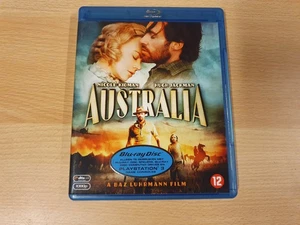 BLU-RAY / AUSTRALIA ( NICOLE KIDMAN, HUGH JACKMAN ) - Imagen 1 de 2