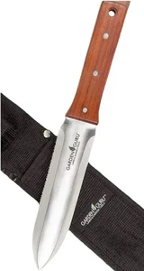 Garden Guru Hori Hori Garden Knife Deluxe Set, coltello da potatura. Confezione Danni* - Foto 1 di 7