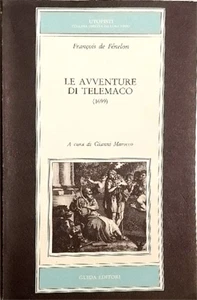 Fénelon,François.(de) - Le avventure di Telemaco (1699).  - Foto 1 di 1