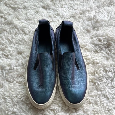 Кожаные слипоны Arche Chameleon - Изображение 1 из 4