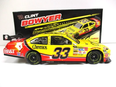 Chevrolet Impala Cot NASCAR 2009 Action Clint Boyer #33 Cheerios Stock Car 1/24 Foto 1 de 4