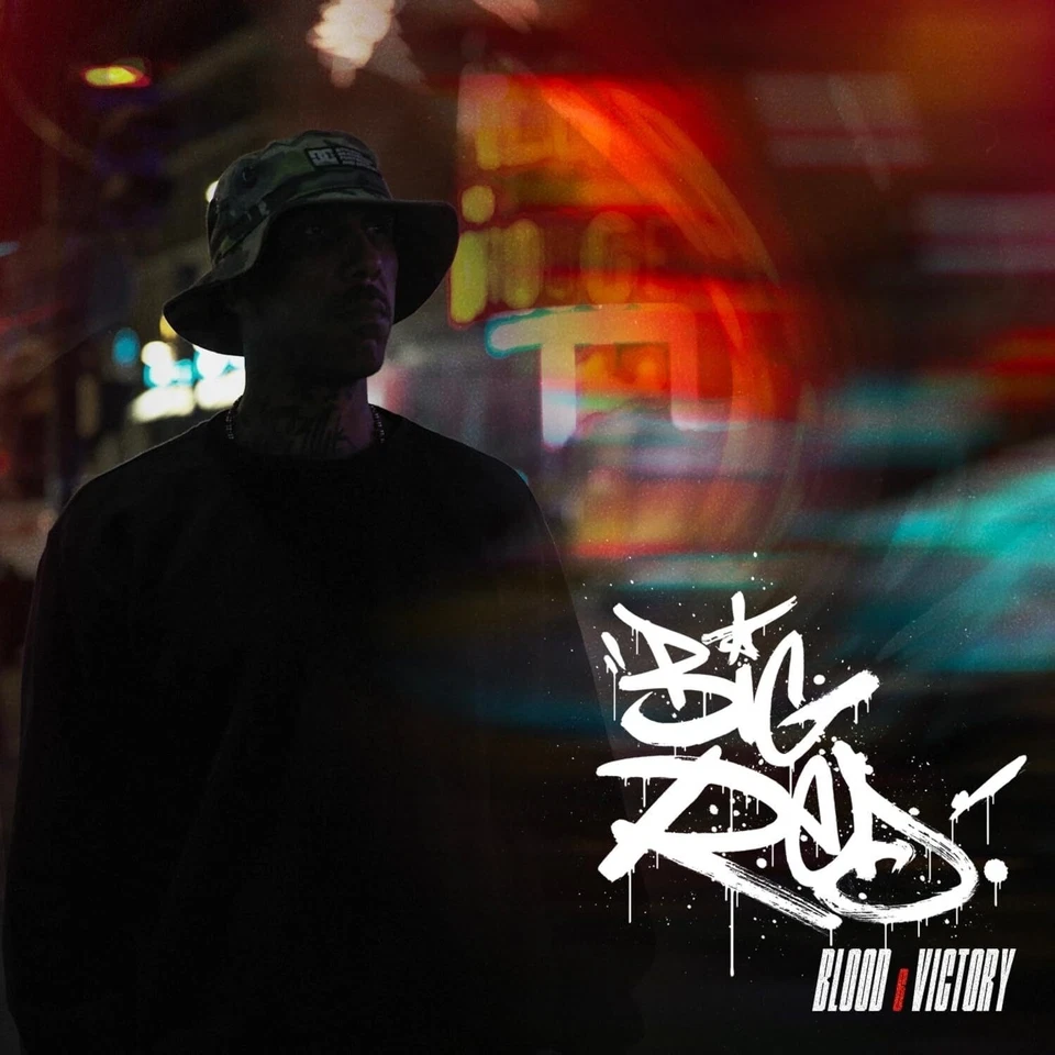 Big Red Blood & Victory (Vinyl) 12" Album - Photo 1/1