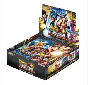Dragon Ball Super Gioco di Carte Alba delle Leggende Z BT18 Display Box Inglese - Foto 1 di 4