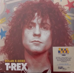 T.Rex Bolan B-sides (RSD 2025) (Vinyl) - Picture 1 of 1