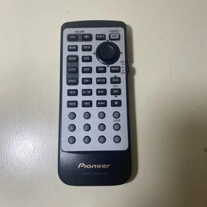 Mando a distancia para receptor AV de coche Pioneer carrozzeria CXC1226 CXC3075 CXC1224 - Imagen 1 de 3