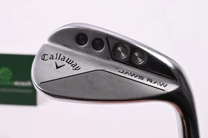 Callaway Jaws Raw Gap Wedge / 50 Degree / X-Flex AMT Tour White X100 Shaft - Picture 1 of 6