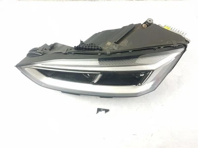 FAROL COMPLETO 16-20 MK2 F5 AUDI RS5 FULL LED COM MÓDULOS LH LADO DO PASSAGEIRO - Imagem 1 de 4