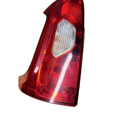 2012 FIAT PANDA N/S Passenger Rear Left Side Taillight - Image 1 of 4