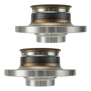 Pair Rear Wheel Hub Bearing Assembly For Audi A3 2006-20 Volkswagen Jetta 12-21 - Picture 1 of 11