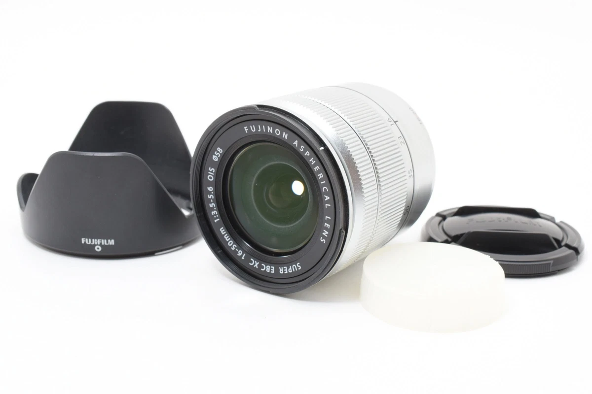 Fujifilm 16-50mm f/3.5-5.6 Camera Lenses for sale | eBay