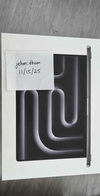 MACBOOK PRO 16 M4 MAX 14-CORE CPU 32-CORE GPU 36GB 1TB SILVER - Image 1 of 4