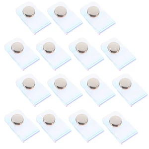 15 Pcs Kabelgurtknöpfe Krawatten Für Befestigungsring Kabelbinder - Afbeelding 1 van 12