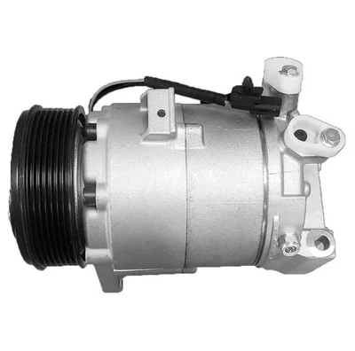 A/C Compressor For 09-14 Nissan Maxima Murano Quest 14-19 Infiniti QX60 7 Groove Foto 1 de 4