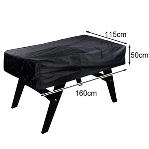 210D Oxford Fabric Foosball Table Cover for Outdoor Weather Protection - Picture 1 of 8
