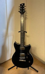 Yamaha Gitarre Revstar RS420 Musikinstrumente - Bild 1 von 8