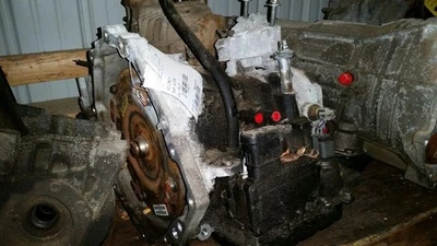 Caja de cambios usada transmisión automática convertible 2,7 L compatible con 01-02 SEBRING 9891537 Foto 1 de 2